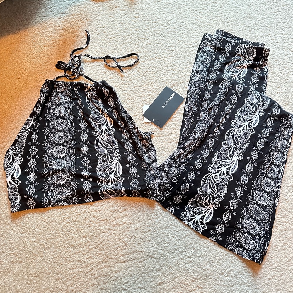 Pant set - Picture 2 of 4